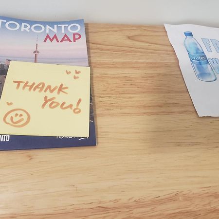 Stylish City Escape Toronto Ngoại thất bức ảnh